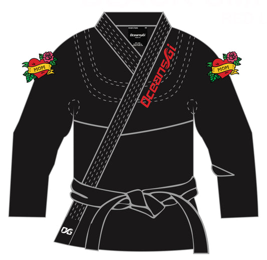 Strength & Dignity Gi - Black