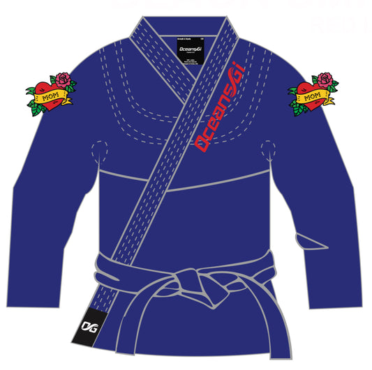 Strength & Dignity Gi -Blue