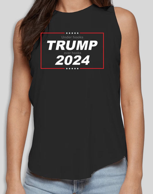 Women's Under Hooks Trump Over Hooks Tank